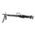 Original U.S. Vietnam War Era M60D Replica Helicopter Door Gun with Bipod - Display Machine Gun