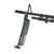 Original U.S. Vietnam War Era M60D Replica Helicopter Door Gun with Bipod - Display Machine Gun