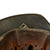 Original German WWII Luftwaffe M35 Double "Droop Tail" Decal Steel Helmet with 1936 Dated Liner - marked ET66 Original Items