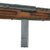 Original WWII Italian Beretta MP38A SMG with Ventilated Barrel Jacket, Bayonet Lug & Display Magazine