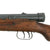 Original WWII Italian Beretta MP38A SMG with Ventilated Barrel Jacket, Bayonet Lug & Display Magazine