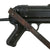 Original German WWII 1941 dated MP 40 Display Gun by Steyr with Live Barrel, Sling, and Magazine - Mostly Matched Serial 9627 c Original Items