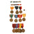 Original U.S. WWI & WWII Father Son Medal & Uniform Grouping - 3rd Division AEF & U.S. Navy Original Items