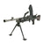 Original WWII 1944 Dated British Bren MkI* Display Light Machine Gun by RSAF Enfield with Magazine - Serial BB 5683