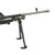 Original WWII 1944 Dated British Bren MkI* Display Light Machine Gun by RSAF Enfield with Magazine - Serial BB 5683