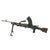 Original WWII 1944 Dated British Bren MkI* Display Light Machine Gun by RSAF Enfield with Magazine - Serial BB 5683