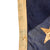 Original U.S. Spanish American War Large 45 Star Wool National Flag - 8 x 12 Feet Original Items