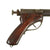 Original German WWI Belgian Occupation Lille Depot Manufactured Ersatz Flare Pistol with Barrel Problem - Serial 6125 Original Items