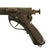 Original German WWI Belgian Occupation Lille Depot Manufactured Ersatz Flare Pistol with Barrel Problem - Serial 6125 Original Items