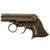 Original U.S. Remington Elliot's 1861 Patent .32cal 4 Barrel Pepperbox Tip-Up Pistol - Serial 9763