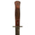 Original Imperial German WWI Trench Fighting Knife by Gottlieb Hammesfahr & Co. with Scabbard