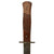 Original Imperial German WWI Trench Fighting Knife by Gottlieb Hammesfahr & Co. with Scabbard