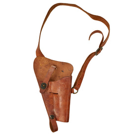 Original U.S. WWII M3 Colt 1911 .45 Tanker Shoulder Holster by Boyt