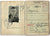 Original WWII German Luftwaffe Soldbuch Identity & Payment Book for Flak NCO Obergefreiter Emil Winkelmann - Flak Regiment 40