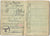 Original WWII German Luftwaffe Soldbuch Identity & Payment Book for Flak NCO Obergefreiter Emil Winkelmann - Flak Regiment 40