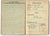 Original WWII German Luftwaffe Soldbuch Identity & Payment Book for Flak NCO Obergefreiter Emil Winkelmann - Flak Regiment 40