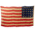 Original U.S. Reconstruction Era 37-Star (1867-1877) Handsewn United States National Flag - 5 x 8 Feet