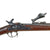 Original U.S. Civil War Springfield M-1863 Rifle Converted to M-1870 Second Version Trapdoor using ALLIN System - dated 1863