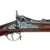 Original U.S. Civil War Springfield M-1863 Rifle Converted to M-1870 Second Version Trapdoor using ALLIN System - dated 1863