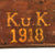 Original Austro-Hungarian WWI Rare K.u.K. 7.5cm GH.-Br.Gr. Artillery Fuze Crate for the Skoda 7.5 cm Gebirgskanone M. 15 - Dated 1918 Original Items