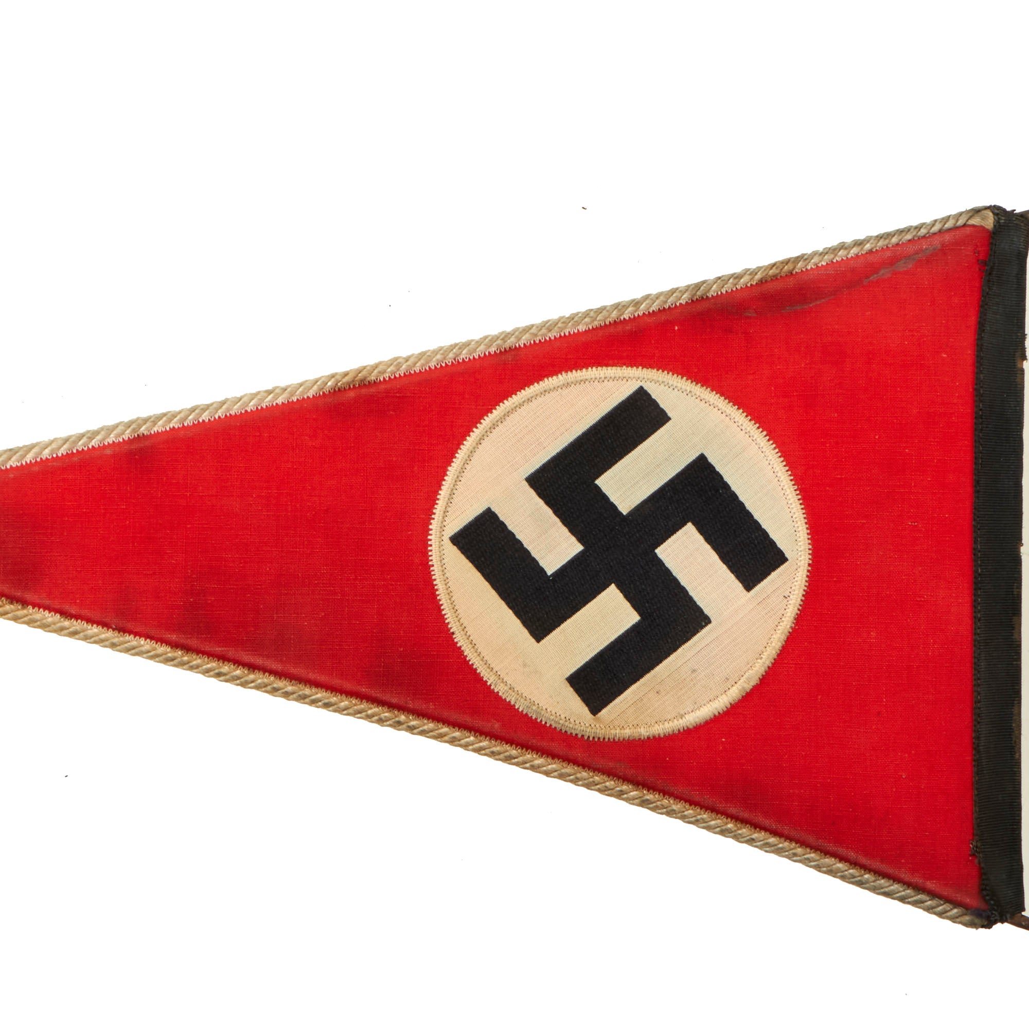 Original German WWII NSDAP National Socialist Rigid Vehicle Staff Penn ...