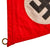 Original German WWII NSDAP National Socialist Vehicle Staff Pennant Flag with RZM A4/655 Tag - Unissued Original Items