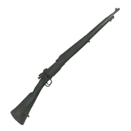 Original Korean War Era M1903 Springfield Resin Non-Firing Rubber Dummy Trainer Rifle