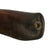 Original U.S. WWI Cavalry M1904 Rifle Saddle Scabbard For 1903 Springfield - Dated 1918 Original Items