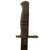 Original British WWI P1913 Enfield Bayonet by Remington with WWII 1942-Dated Scabbard - Dated 1917 Original Items