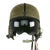 Original U.S. M142 IHADSS Flight Helmet for the AH-64 Apache Helicopter Original Items