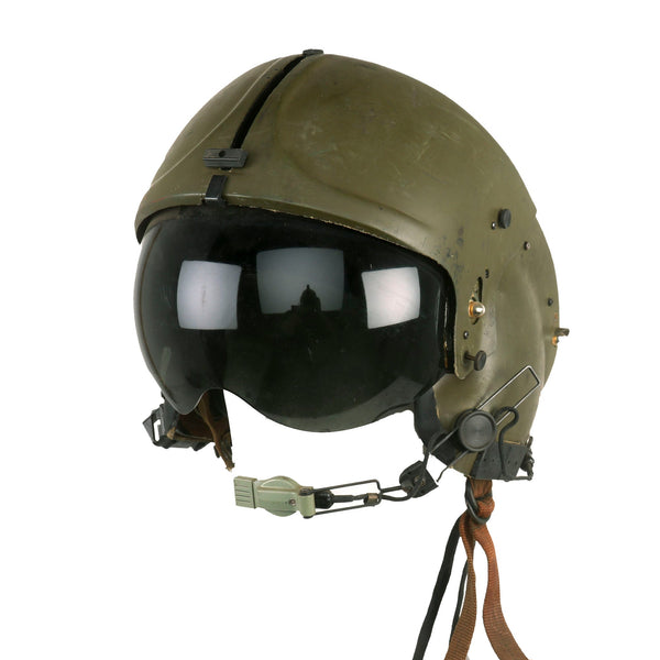 Original U.S. M142 IHADSS Flight Helmet for the AH-64 Apache Helicopte ...