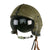 Original U.S. M142 IHADSS Flight Helmet for the AH-64 Apache Helicopter Original Items