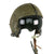 Original U.S. M142 IHADSS Flight Helmet for the AH-64 Apache Helicopter Original Items