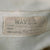 Original U.S. WWII Named W.A.V.E.S. Grouping with Rare Undershirt - Mary C. Hibbert Original Items