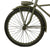 Original U.S. WWII 1943 Dated Huffman G519 Military Bicycle Serial H117493 - Fully Restored Original Items