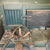 Original Rare 1945 Dated U.S. WWII Link Aviation ANT-18 Blue Box Flight Simulator Trainer Original Items