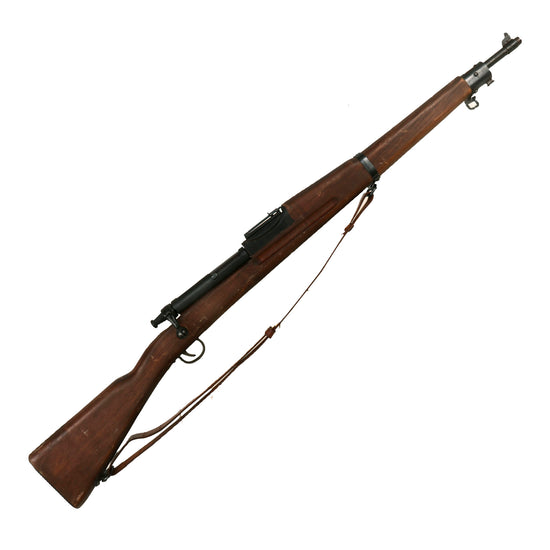 Original U.S. WWII USN Parris-Dunn Corp 1903 Mk I Dummy Training Rifle with Sling Original Items