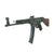 Original German WWII MP44 STG 44 Sturmgewehr Display Machine Gun with Live Barrel and GDR Magazine Original Items