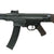 Original German WWII MP44 STG 44 Sturmgewehr Display Machine Gun with Live Barrel and GDR Magazine Original Items