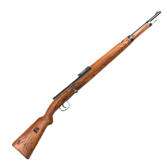 Original German Pre WWII Mars 115 4.4mm Air Pellet K98 Trainer Rifle by Venuswaffenwerk Zella-Mehlis - Serial M 434723