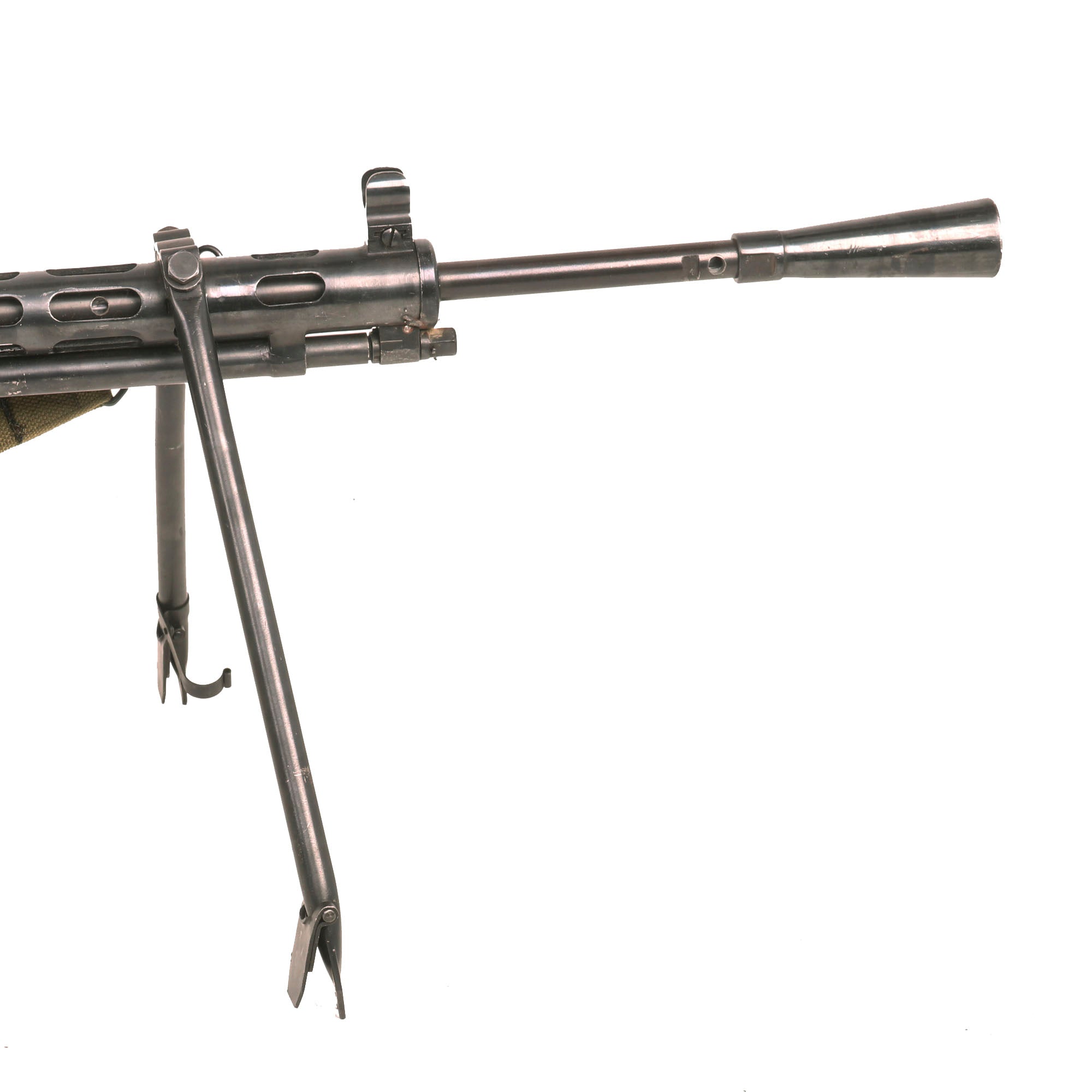 Original Polish 1950s Degtyaryov DPM / DP 28 Display Light Machine Gun ...