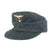 Original German WWII 1944 Dated Luftwaffe M43 Einheitsmütze Field Cap with RBNr. - Size 57 Original Items