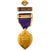 Original U.S. WWII Purple Heart Medal in Original Shipping Box - William Stocksdale Original Items