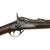 Original U.S. Springfield Trapdoor Model 1884 Rifle Made in 1887 with Standard Ramrod and Bayonet - Serial 354508