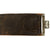 Original German WWII HJ Leather Knife Belt with Steel Buckle by Christian Theodore Dicke - RZM M4/22 Original Items