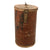 Original U.S. WWII Captured German Munition Canister with Send-Home Address