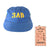 Original U.S. Vietnam War 1969 USO Bob Hope Escort Tag & 3rd Armored Division Veteran’s Cap