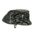 Original French WWII Oilcloth Kepi Rain Cover