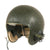 Original U.S. Korean War / Early Vietnam War Tanker Helmet by Spalding - Converted Football Helmet