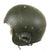 Original U.S. Korean War / Early Vietnam War Tanker Helmet by Spalding - Converted Football Helmet